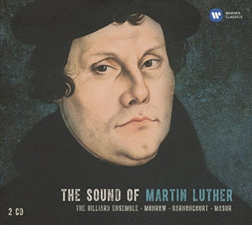 Hilliard Ensemble: Sound of Martin Luther