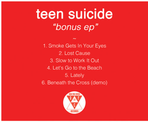 Teen Suicide: Bonus EP