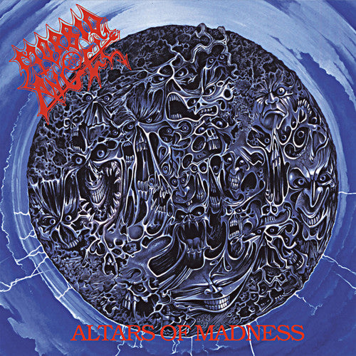 Morbid Angel: Altars Of Madness