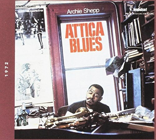 Shepp, Archie: Attica Blues