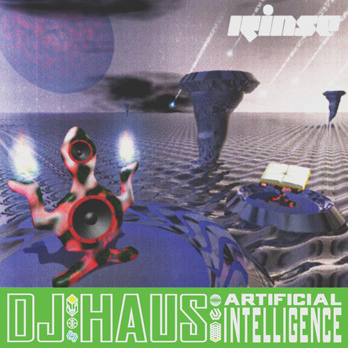 DJ Haus: Artificial Intelligence