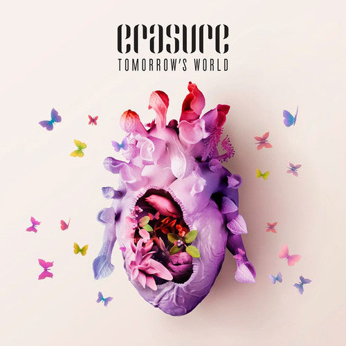 Erasure: Tomorrow's World