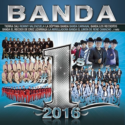 Banda #1's 2016 / Various: Banda #1's 2016 / Various