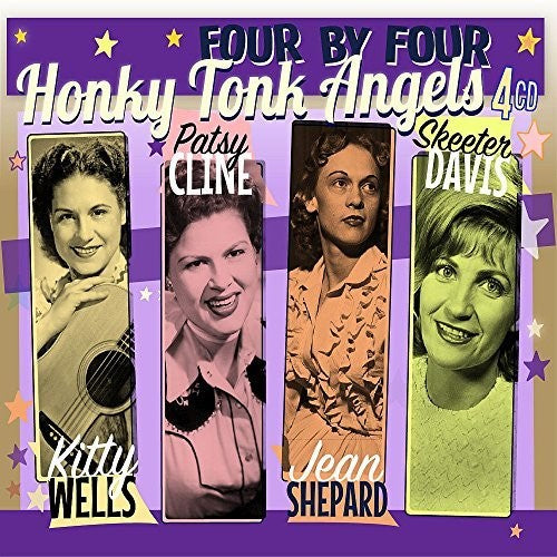 Honky Tonk Angels / Various: Honky Tonk Angels / Various