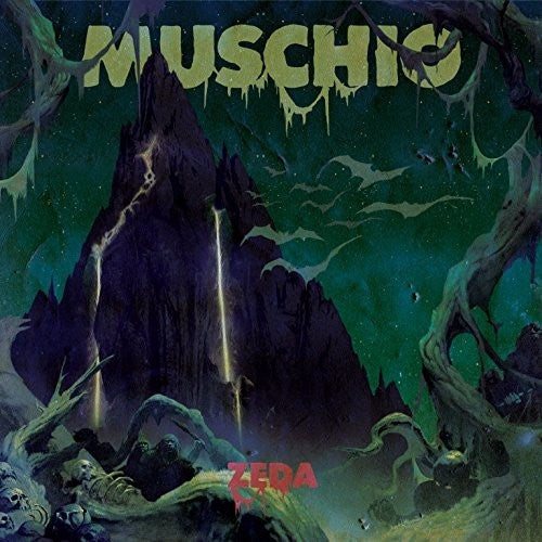 Muschio: Zeda