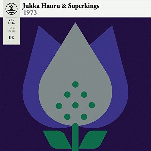 Hauru, Jukka / Superkings: Pop-Liisa 2