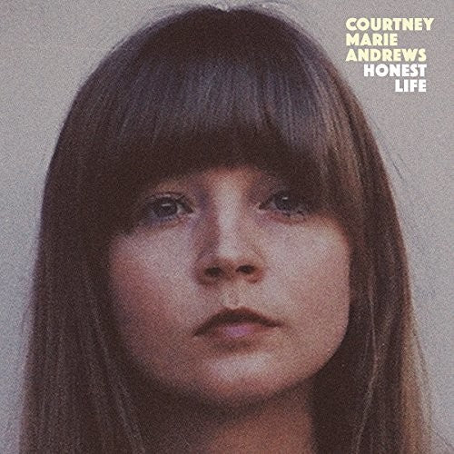 Andrews, Courtney Marie: Honest Life