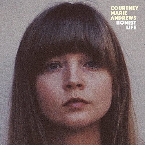 Andrews, Courtney Marie: Honest Life