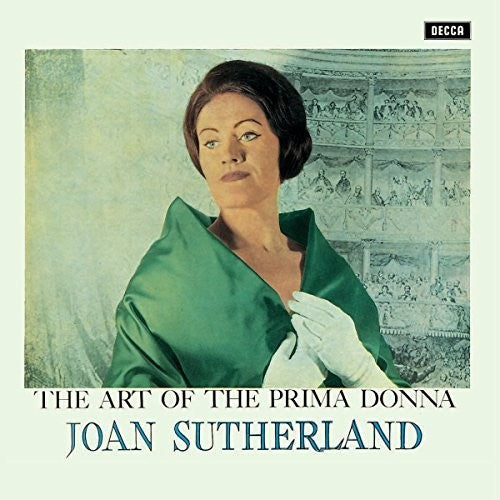 Sutherland, Joan: Art of the Prima Donna