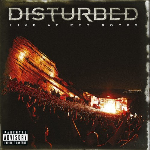 Disturbed: Disturbed - Live At Red Rocks