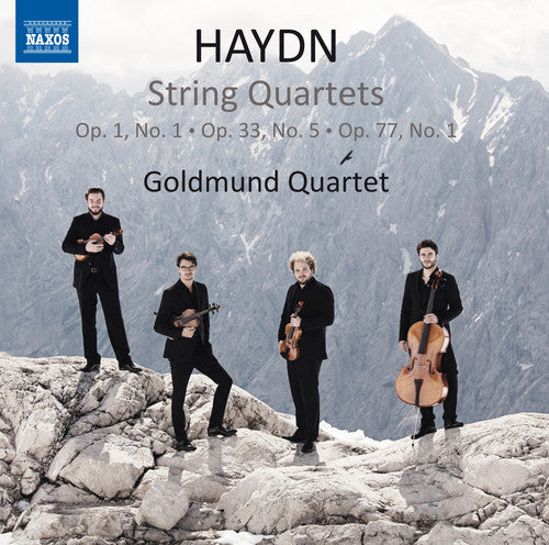 Haydn / Christoph: Joseph Haydn: String Quartets