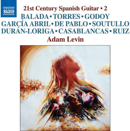 Balada / Torres / Godoy / Garciaabril / De Pablo: 21st Century Spanish Guitar Vol 2