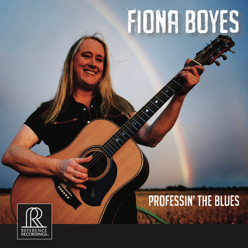 Boyes / Charles / Jones / Wilson / Palmer / Rogers: Professin' The Blues