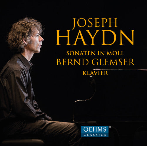 Haydn / Glemser: Joseph Haydn: Sonaten in Moll