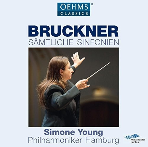 Bruckner / Hamburg Philharmonic: Anton Bruckner: Saemtliche Sinfonien