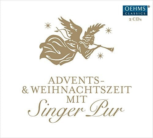 Advents & Weihnachtszeit Mit Singer Pur / Various: Advents & Weihnachtszeit mit Singer Pur