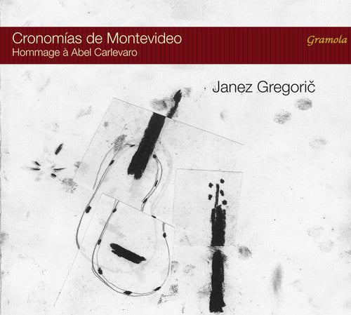 Barrios / Gregoric: Cronomias de Montevideo