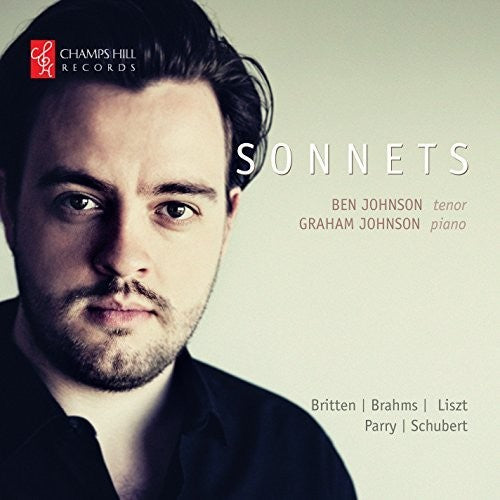 Aikin / Johnson: Graham Johnson: Sonnets