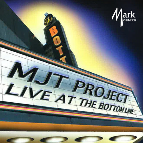 Brown / Brubeck / Modern Jazz Tuba Project: MJT Project Live at the Bottom Line