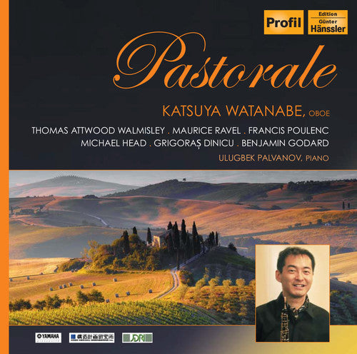 Walmisley / Ravel / Poulenc / Watanabe / Palvanov: Pastorale