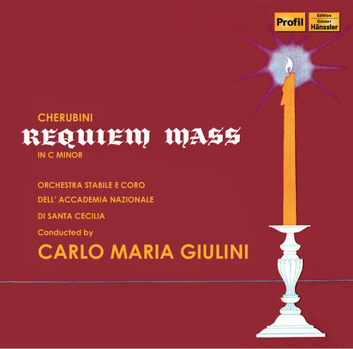 Cherubini / Orchester Stabile E Coro: Luigi Cherubini: Requiem Mass in C Minor