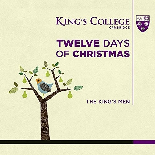 Berlin / Crosby / King's Men: Twelve Days of Christmas