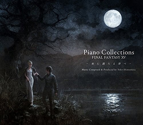 Final Fantasy: 15 Piano Collections