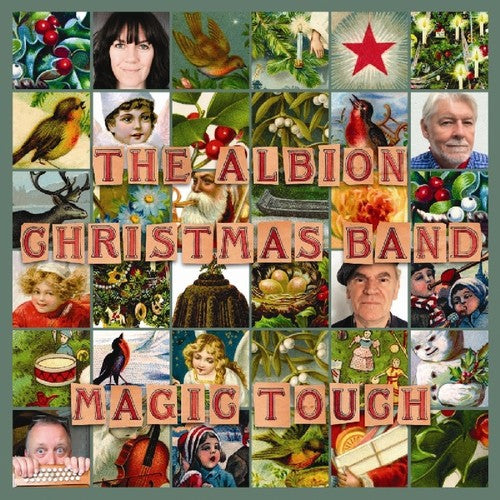 Albion Christmas Band: Magic Touch