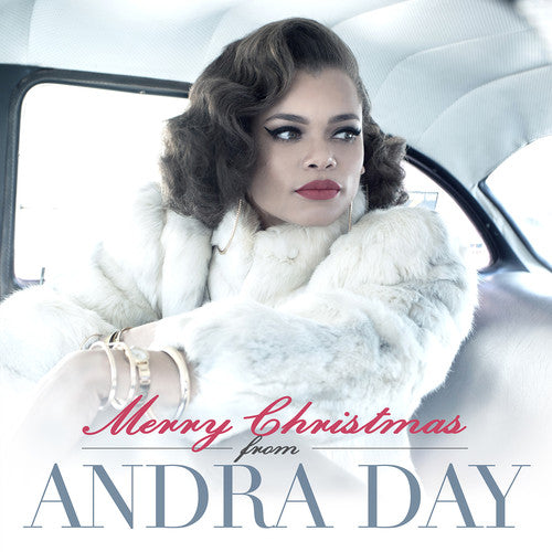 Day, Andra: Merry Christmas From Andra Day