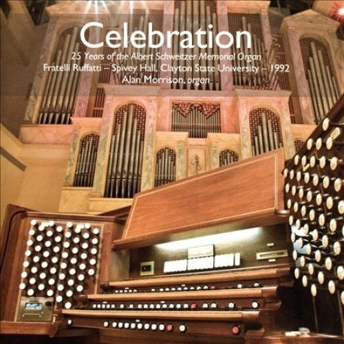 Bach / Morrison: Celebration