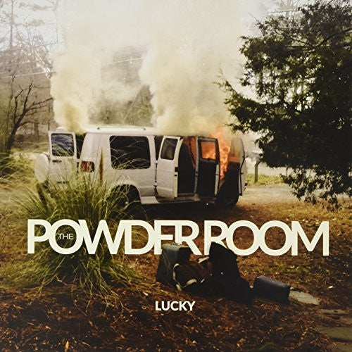 Powder Room: Lucky