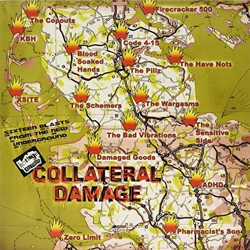 Collateral Damage / Various: Collateral Damage / Various