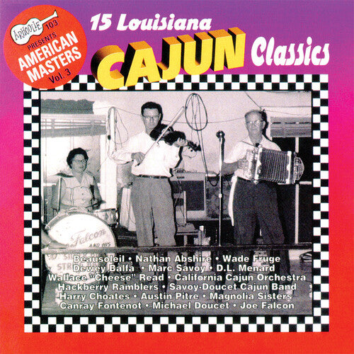 Louisiana Cajun Classics / Various: Louisiana Cajun Classics / Various