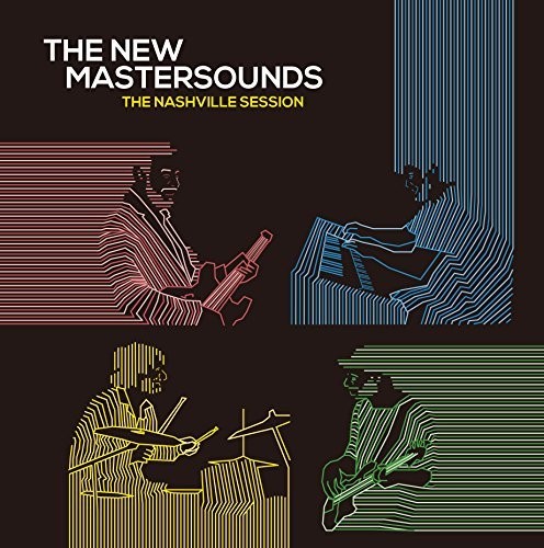 New Mastersounds: Nashville Session