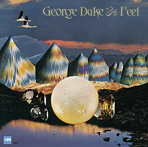 Duke, George: Feel