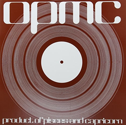 O.P.M.C.: Product Of Pisces & Capricorn