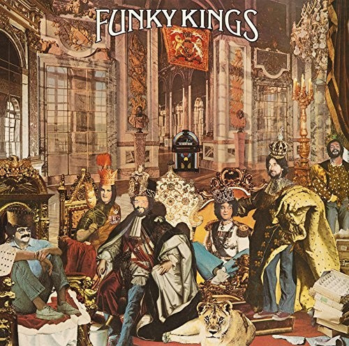 Funky Kings: Funky Kings