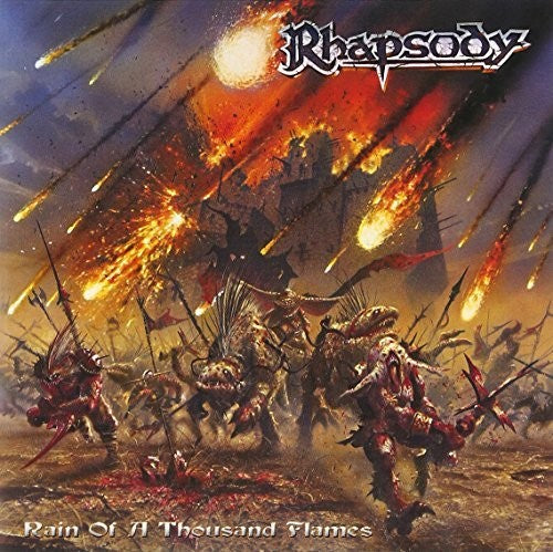 Rhapsody: Rain of a Thousand Flames