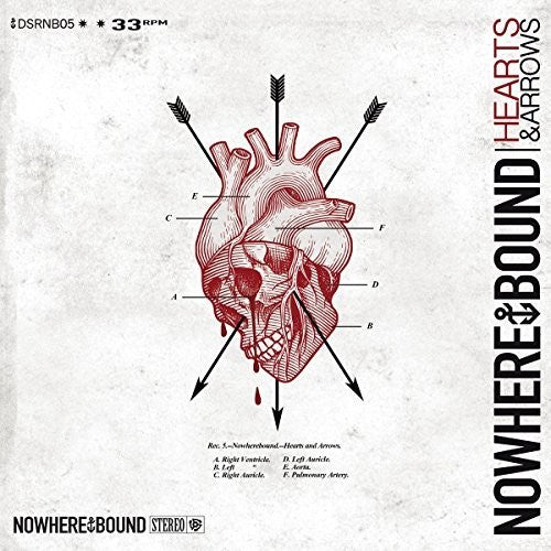 Nowherebound: Hearts & Arrows