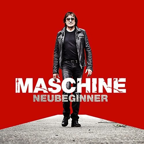 Maschine: Neubeginner