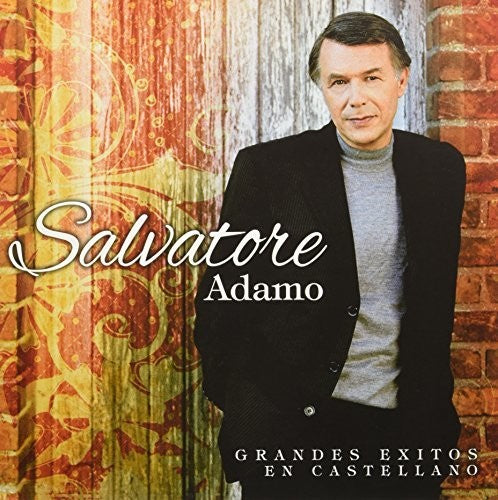 Adamo, Salvatore: Grandes Exitos en Castellano