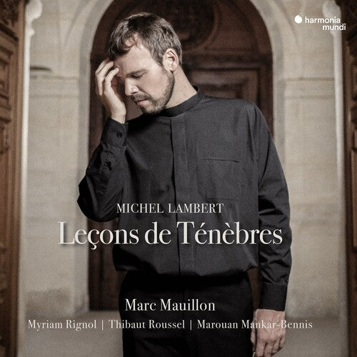 Mauillon, Marc: Lambert: Legons De Tenebres