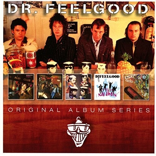 Dr Feelgood: Original Album Series