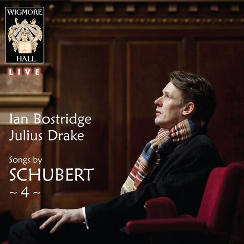 Bostridge, Ian: Songs By Schubert 4