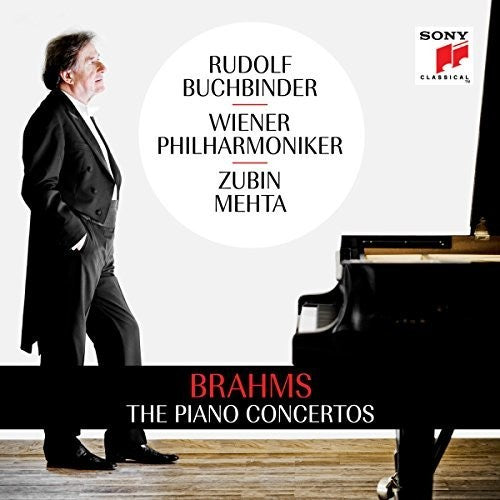 Brahms / Buchbinder, Rudolf: Brahms: Piano Concertos