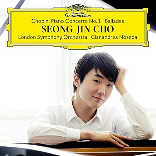 Chopin / Cho / Noseda / London Symphony Orchestra: Piano Concerto No 1 / Ballades