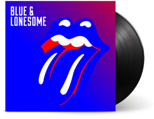 Rolling Stones: Blue & Lonesome