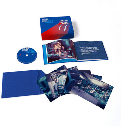 Rolling Stones: Blue & Lonesome