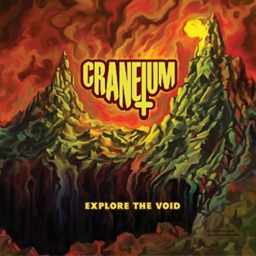 Craneium: Explore The Void