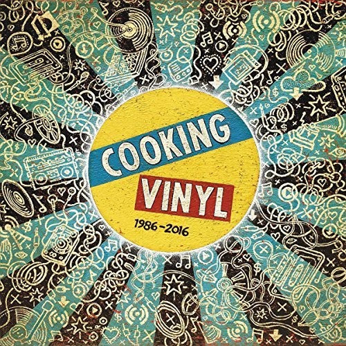 Cooking Vinyl 1986-2016 / Various: Cooking Vinyl 1986-2016 / Various